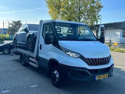 Wit Gebruikt 2019 Iveco Daily Van | € 21.950