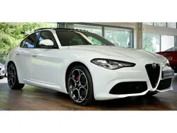 Wit Gebruikt 2023 Alfa Romeo Giulia Sprint Sprint Coupé | € 45.950