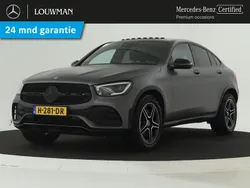 Zwart Gebruikt 2020 Mercedes GLC200 Business SUV | € 49.950