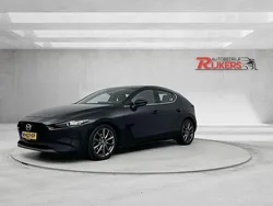Zwart Gebruikt 2020 Mazda 3 Luxury Hatchback | € 19.995 (Eerlijke prijs)