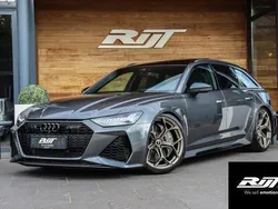 Grijs Gebruikt 2022 Audi RS6 Sport Stationwagen | € 142.950 (Duur)