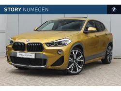 Geel Gebruikt 2018 BMW X2 Executive SUV | € 28.450 (Duur)