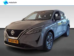 Grijs Gebruikt 2022 Nissan Qashqai Acenta SUV | € 20.985 (Eerlijke prijs)