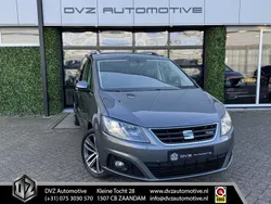 Grijs Gebruikt 2017 Seat Alhambra Business MPV | € 26.950 (Eerlijke prijs)