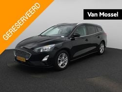 Zwart Gebruikt 2021 Ford Focus Business Edition Stationwagen | € 16.900 (Goede deal)