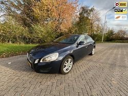 Blauw Gebruikt 2012 Volvo S60 Momentum Sedan | € 4.650
