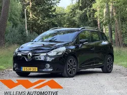 Zwart Gebruikt 2013 Renault Clio GrandTour Dynamique Stationwagen | € 3.999 (Eerlijke prijs)