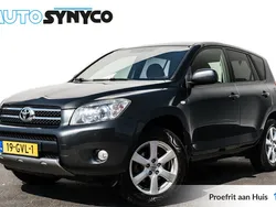 Grijs Gebruikt 2008 Toyota RAV4 x-style SUV | € 11.950 (Eerlijke prijs)