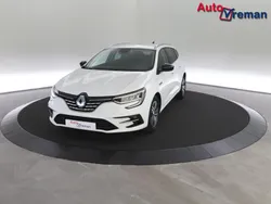 Wit Gebruikt 2024 Renault Mégane GrandTour Techno Stationwagen | € 27.900 (Eerlijke prijs)