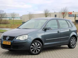 Blauw Gebruikt 2008 VW Polo Hatchback | € 2.450 (Eerlijke prijs)