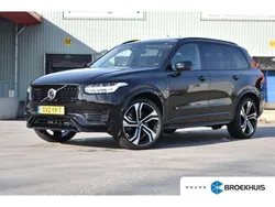 Zwart, metallic lak Nieuw 2024 Volvo XC90 Ultimate SUV | € 87.899