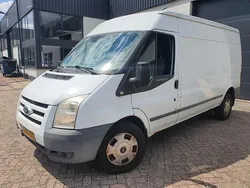 Wit Gebruikt 2011 Ford Transit Van | € 2.750 (Eerlijke prijs)