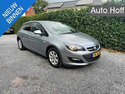 Grijs Gebruikt 2015 Opel Astra Hatchback | € 5.445 (Super prijs)
