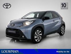 Blauw Gebruikt 2024 Toyota Aygo X Pulse SUV | € 22.450