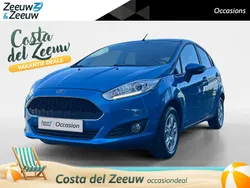 Blauw Gebruikt 2016 Ford Fiesta Style Hatchback | € 7.940 (Eerlijke prijs)