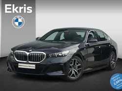 Zwart Gebruikt 2025 BMW i5 M Sport Sedan | € 97.450