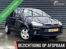 Zwart Gebruikt 2008 Ford C-MAX Trend MPV | € 3.680 (Eerlijke prijs)