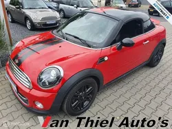 Rood Gebruikt 2012 Mini Cooper Coupé Pepper Coupé | € 7.650