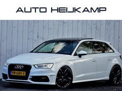 Wit Gebruikt 2016 Audi A3 Sportback Sport Hatchback | € 16.950 (Goede deal)