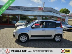 Grijs Gebruikt 2013 Fiat Panda Lounge Hatchback | € 6.750 (Eerlijke prijs)