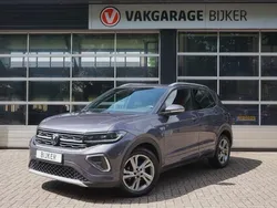 Grijs Gebruikt 2024 VW T-Cross R-line Edition SUV | € 31.950 (Duur)