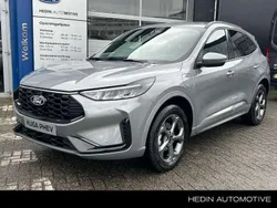 Zilver Nieuw 2024 Ford Kuga ST-Line SUV | € 42.390 (Eerlijke prijs)