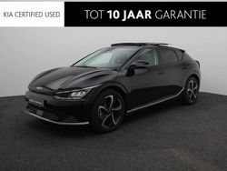 Zwart Gebruikt 2022 Kia EV6 2 SUV | € 31.740 (Eerlijke prijs)
