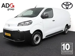 Wit Nieuw 2024 Toyota Proace Van | € 26.859 (Super prijs)