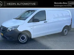 Wit Gebruikt 2022 Mercedes Vito MPV | € 20.900 (Iets duurder)