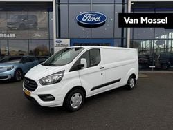 Wit Gebruikt 2019 Ford Transit Custom Trend Van | € 12.845 (Super prijs)