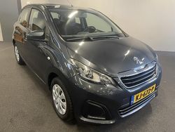Grijs Gebruikt 2015 Peugeot 108 Active Hatchback | € 5.950 (Eerlijke prijs)