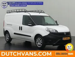 Wit Gebruikt 2016 Fiat Doblò MPV | € 5.600 (Iets duurder)
