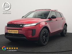 Rood Gebruikt 2020 Land Rover Range Rover evoque S SUV | € 37.390 (Eerlijke prijs)