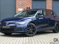 Blauw Gebruikt 2021 VW Golf VIII Hatchback | € 19.950 (Goede deal)