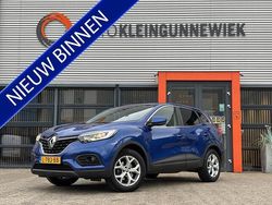 Blauw Gebruikt 2021 Renault Kadjar Zen SUV | € 19.950 (Iets duurder)