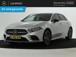 Grijs Gebruikt 2020 Mercedes A250 Business Hatchback | € 27.950 (Eerlijke prijs)