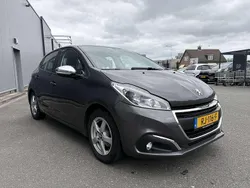 Grijs Gebruikt 2017 Peugeot 208 Hatchback | € 5.495 (Super prijs)
