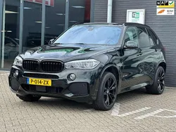Zwart Gebruikt 2018 BMW X5 M Sport SUV | € 29.995 (Goede deal)