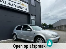 Grijs Gebruikt 2000 VW Golf IV Highline Hatchback | € 2.250 (Eerlijke prijs)