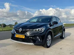 Zwart Gebruikt 2022 Renault Captur Intens SUV | € 23.500 (Eerlijke prijs)