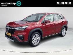 Rood Gebruikt 2024 Suzuki SX4 S-Cross SUV | € 26.950 (Eerlijke prijs)