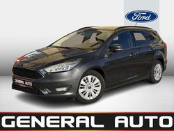 Grijs Gebruikt 2016 Ford Focus Titanium Stationwagen | € 8.250 (Eerlijke prijs)
