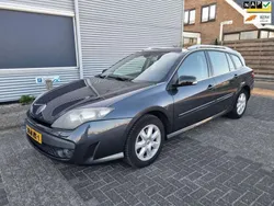Grijs Gebruikt 2010 Renault Laguna III Dynamique Stationwagen | € 2.250