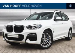 Alpinweiss iii Gebruikt 2021 BMW X3 Executive SUV | € 47.950 (Eerlijke prijs)