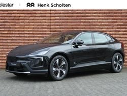 Zwart Nieuw 2025 Polestar 4 Pilot SUV | € 56.950 (Super prijs)