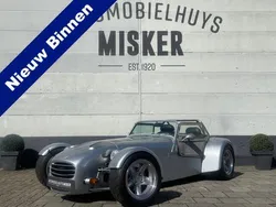 Grijs Gebruikt 1990 Donkervoort S8AT Cabriolet | € 45.000