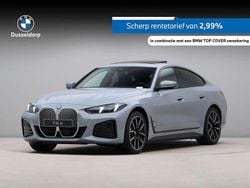 Grijs, metallic lak Gebruikt 2025 BMW i4 Comfort Edition Sedan | € 46.450 (Goede deal)