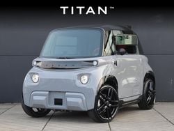 Grijs Nieuw 2025 Opel Rocks-e Rocks | € 21.885