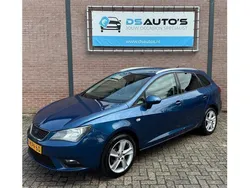 Blauw Gebruikt 2013 Seat Ibiza ST Stationwagen | € 4.399 (Eerlijke prijs)