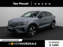 Grijs Gebruikt 2023 Volvo EC40 Core SUV | € 35.940 (Goede deal)